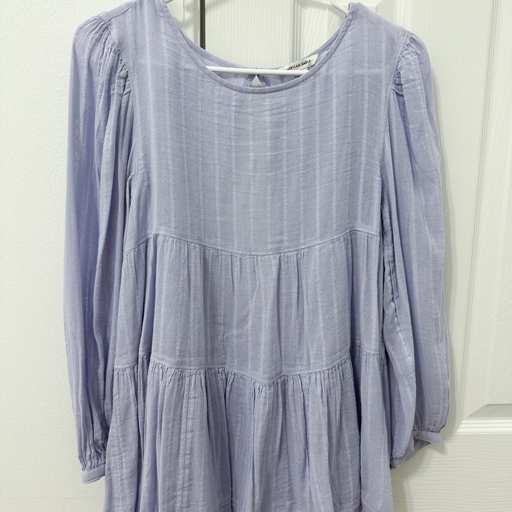 Long-sleeve Top